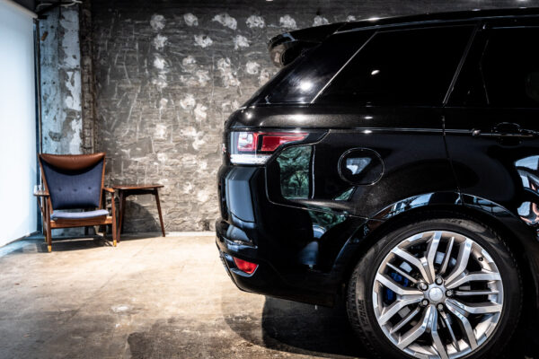 レンジローバースポーツ SVR 4WD