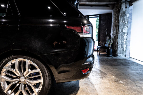 レンジローバースポーツ SVR 4WD