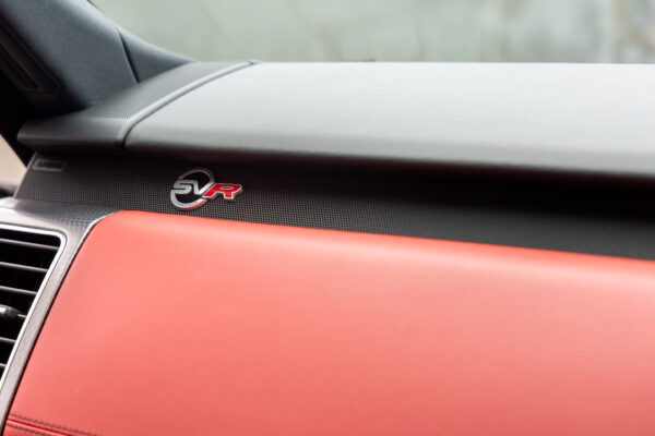 レンジローバースポーツ SVR 4WD