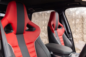 レンジローバースポーツ SVR 4WD