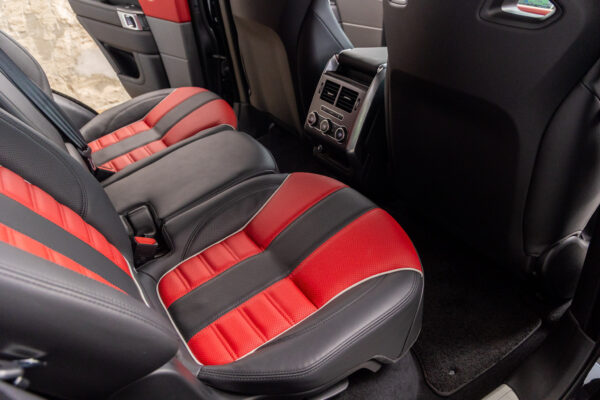 レンジローバースポーツ SVR 4WD