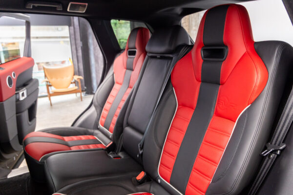 レンジローバースポーツ SVR 4WD