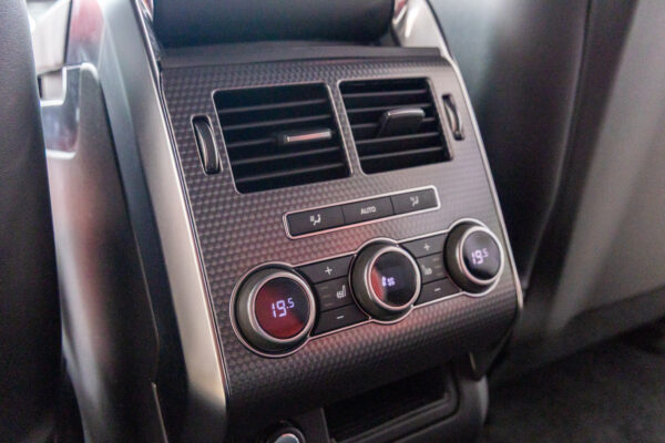 レンジローバースポーツ SVR 4WD