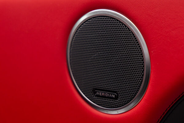 レンジローバースポーツ SVR 4WD