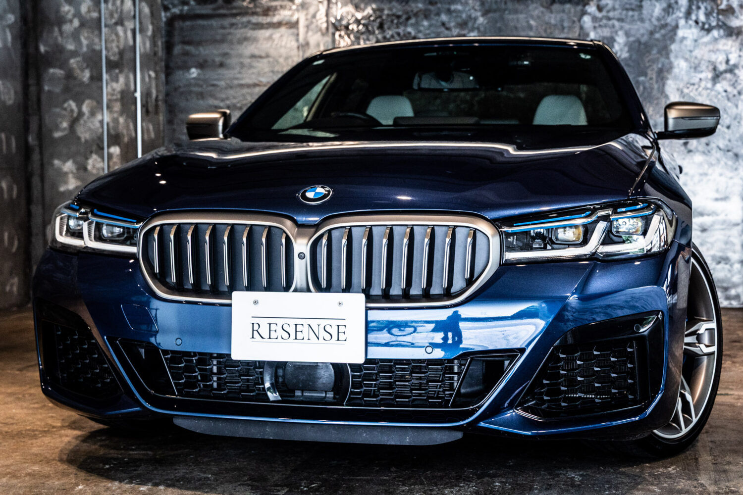 5シリーズ M550i xドライブ 4WD