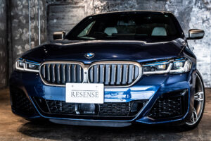 5シリーズ M550i xドライブ 4WD