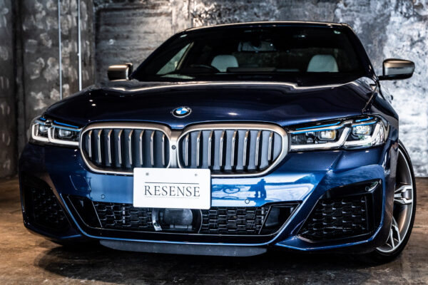 5シリーズ M550i xドライブ 4WD