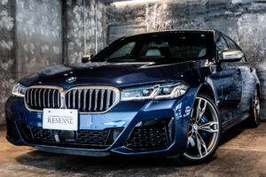 5シリーズ M550i xドライブ 4WD