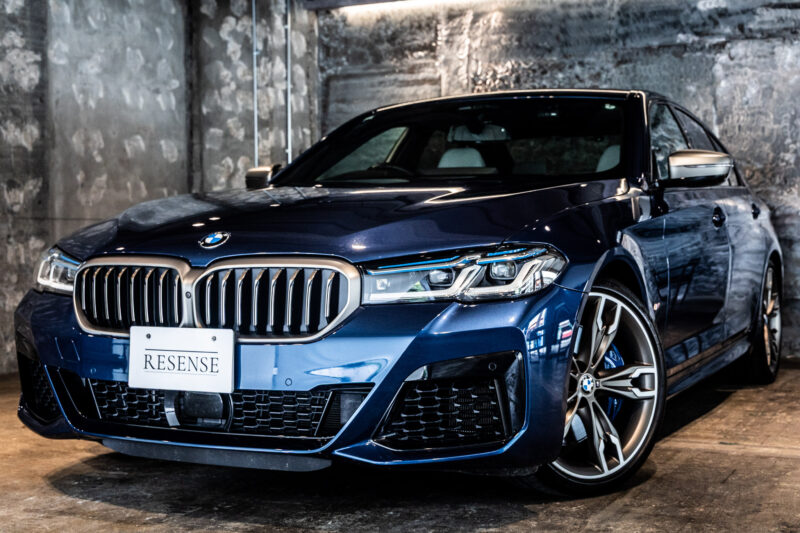5シリーズ M550i xドライブ 4WD