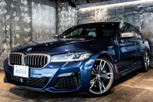 5シリーズ M550i xドライブ 4WD