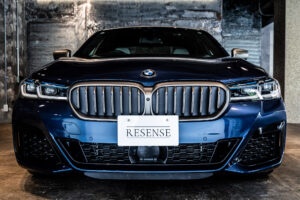 5シリーズ M550i xドライブ 4WD