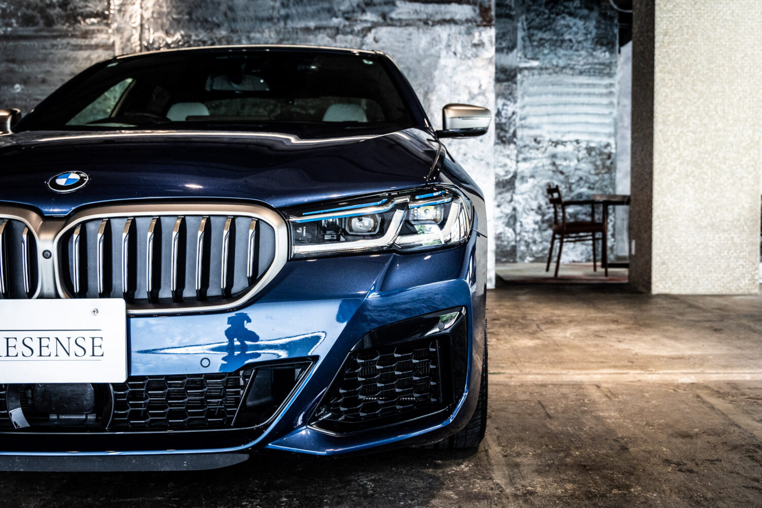 5シリーズ M550i xドライブ 4WD