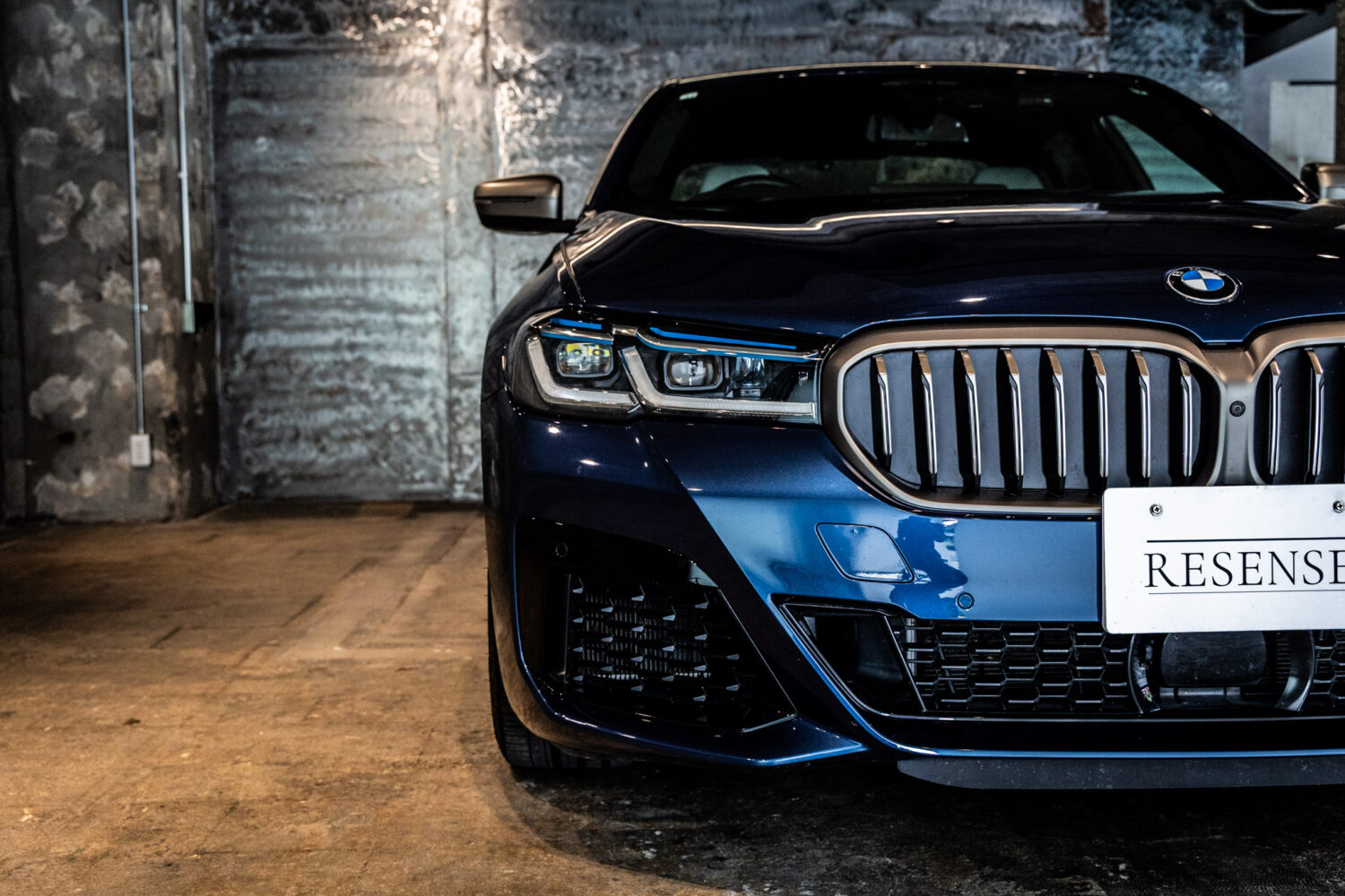 5シリーズ M550i xドライブ 4WD