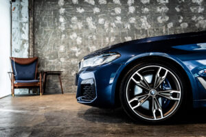 5シリーズ M550i xドライブ 4WD