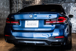 5シリーズ M550i xドライブ 4WD