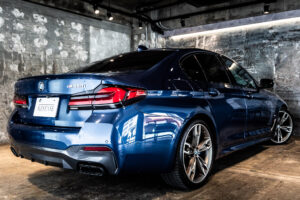 5シリーズ M550i xドライブ 4WD