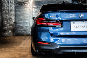 5シリーズ M550i xドライブ 4WD
