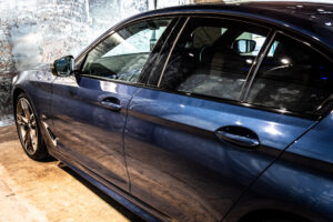 5シリーズ M550i xドライブ 4WD