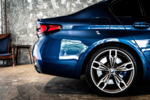 5シリーズ M550i xドライブ 4WD