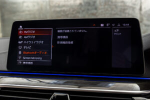 5シリーズ M550i xドライブ 4WD