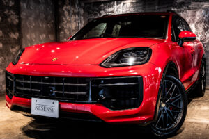 カイエン GTSティプトロニックS 4WD