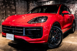 カイエン GTSティプトロニックS 4WD