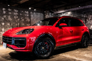 カイエン GTSティプトロニックS 4WD