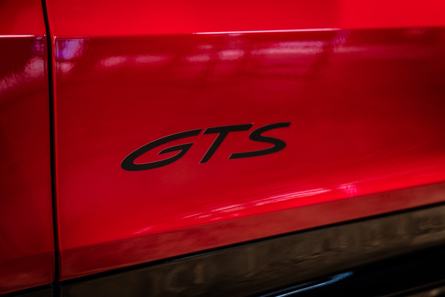 カイエン GTSティプトロニックS 4WD