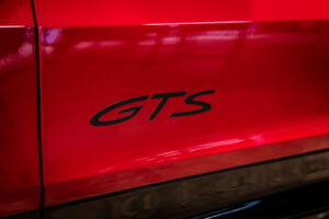 カイエン GTSティプトロニックS 4WD