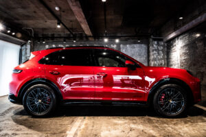 カイエン GTSティプトロニックS 4WD
