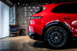 カイエン GTSティプトロニックS 4WD