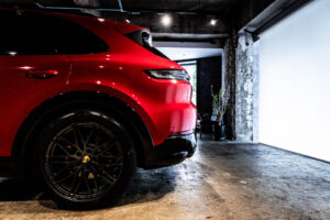 カイエン GTSティプトロニックS 4WD