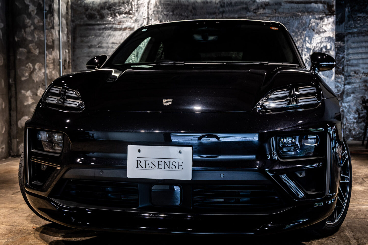 マカンエレクトロ ターボ 4WD