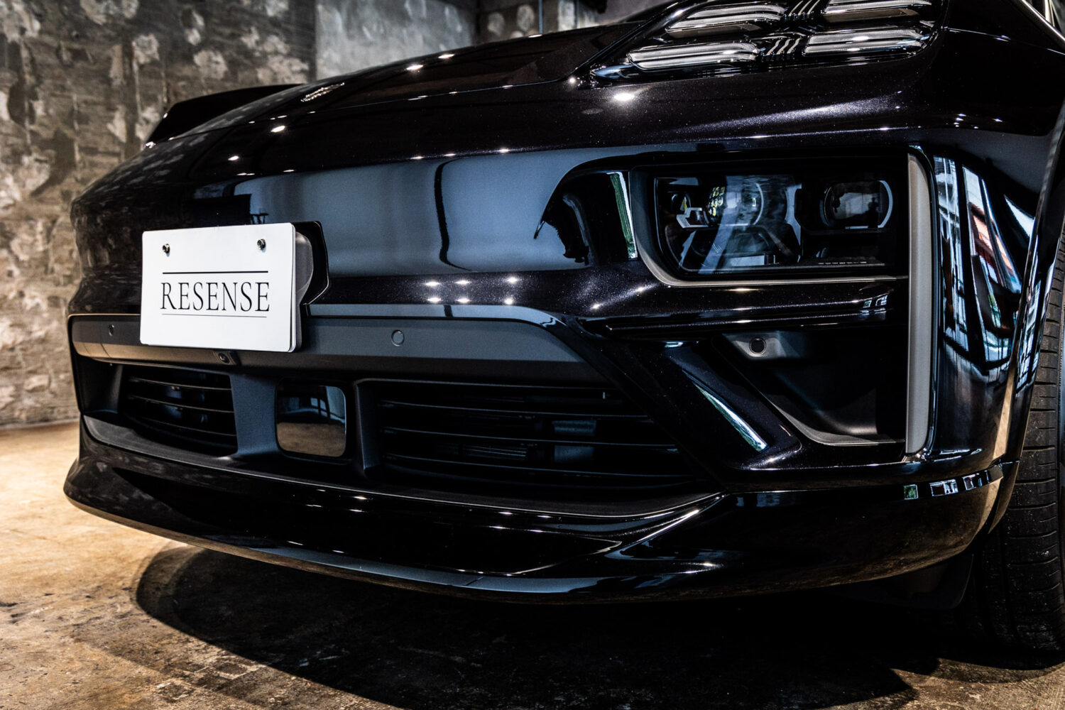 マカンエレクトロ ターボ 4WD