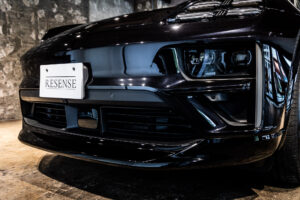 マカンエレクトロ ターボ 4WD