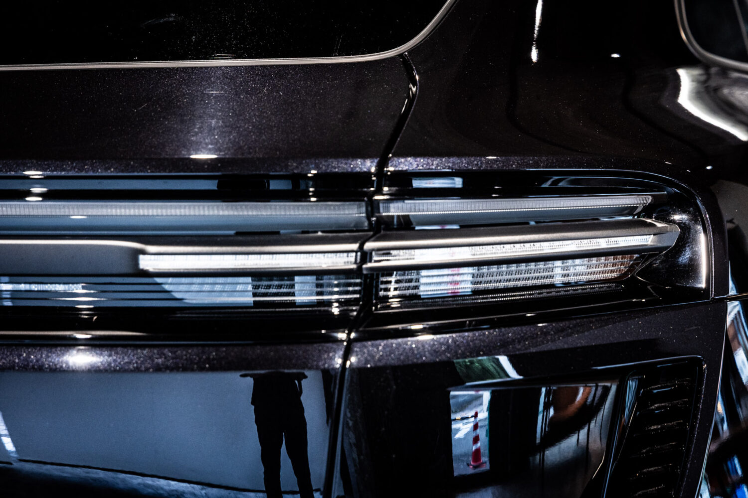 マカンエレクトロ ターボ 4WD