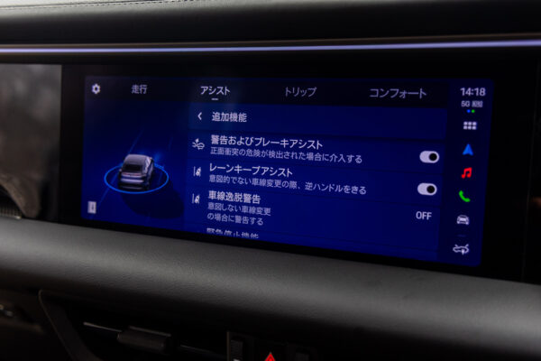 マカンエレクトロ ターボ 4WD