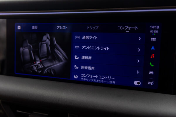 マカンエレクトロ ターボ 4WD