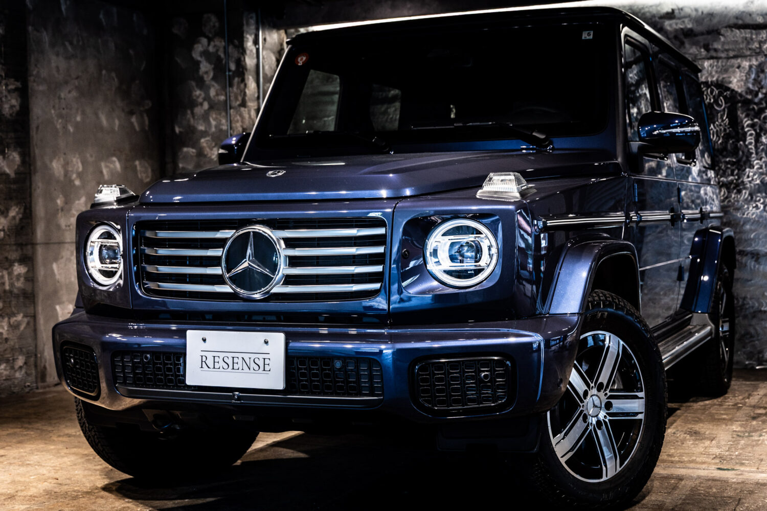 Gクラス G450d (ISG) 4WD