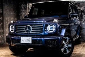 Gクラス G450d (ISG) 4WD