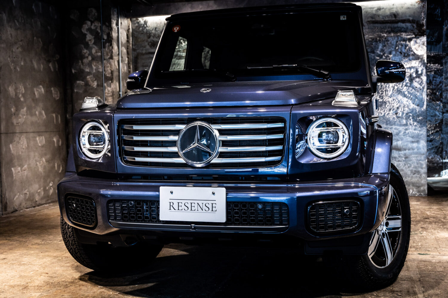 Gクラス G450d (ISG) 4WD