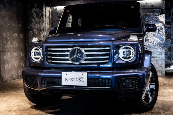 Gクラス G450d (ISG) 4WD
