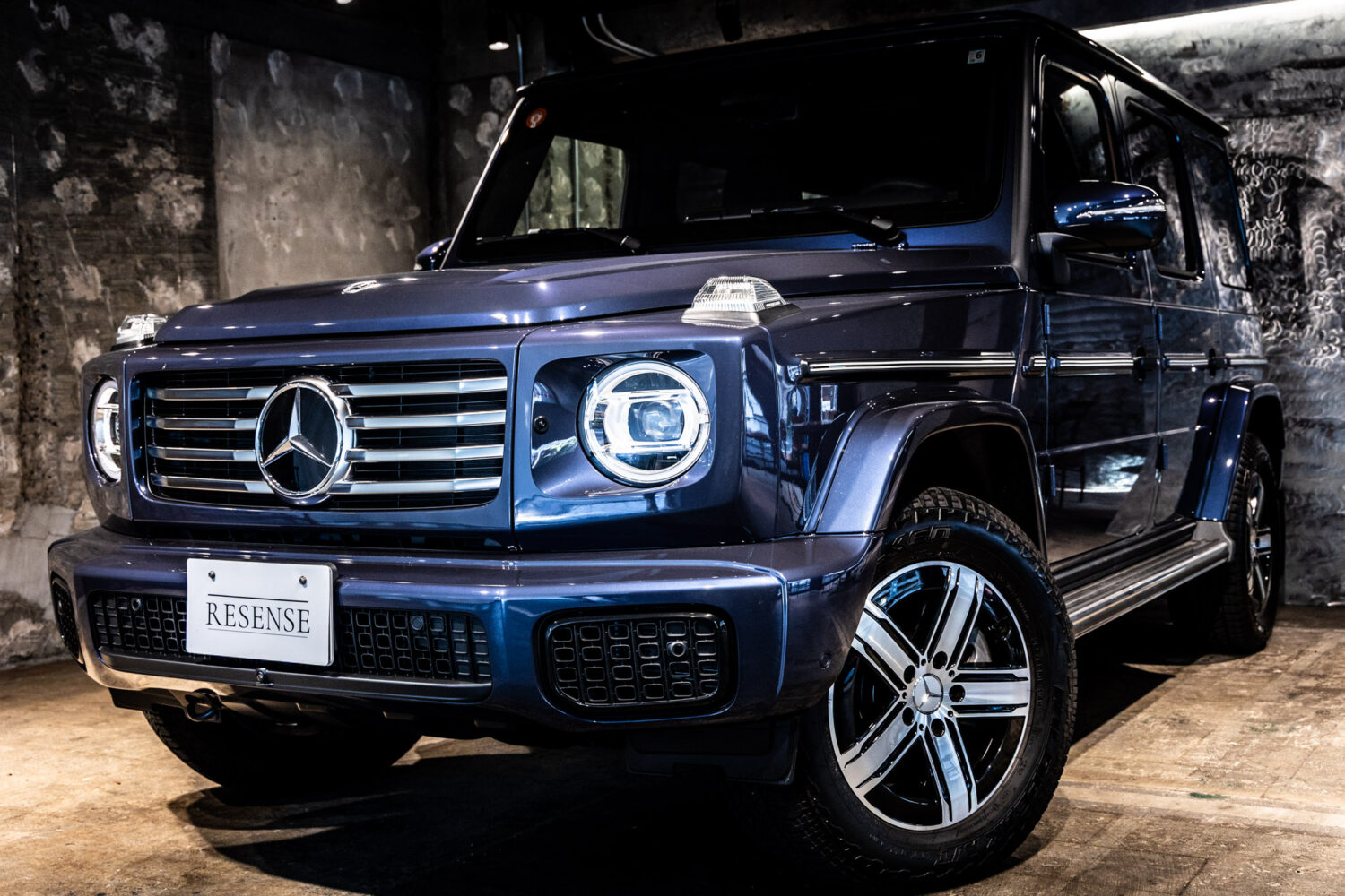 Gクラス G450d (ISG) 4WD