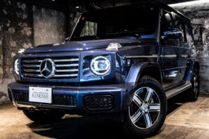 Gクラス G450d (ISG) 4WD