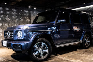 Gクラス G450d (ISG) 4WD