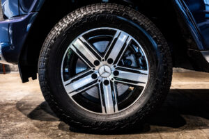 Gクラス G450d (ISG) 4WD