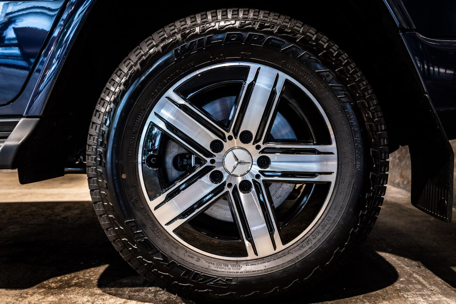 Gクラス G450d (ISG) 4WD