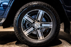 Gクラス G450d (ISG) 4WD