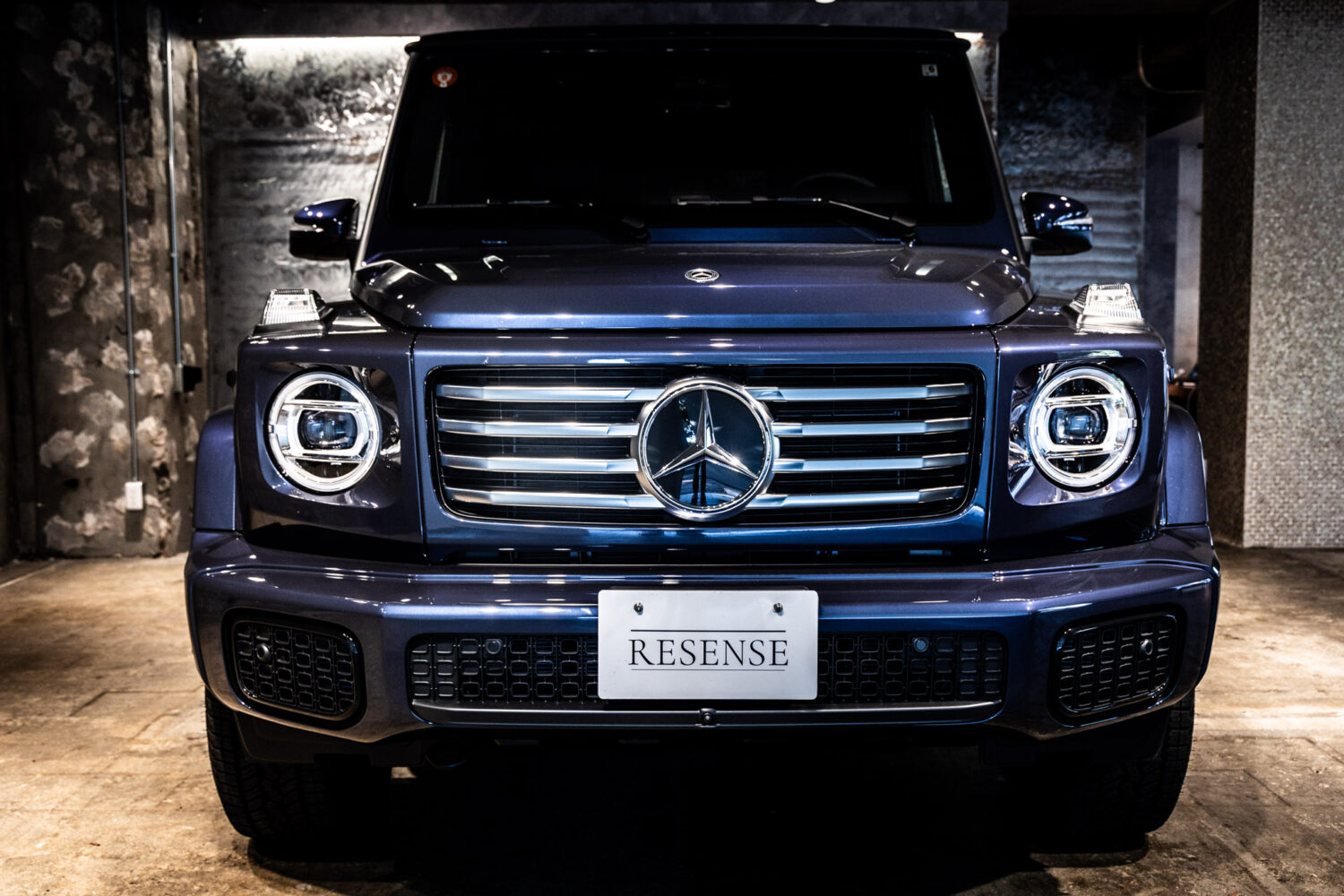 Gクラス G450d (ISG) 4WD