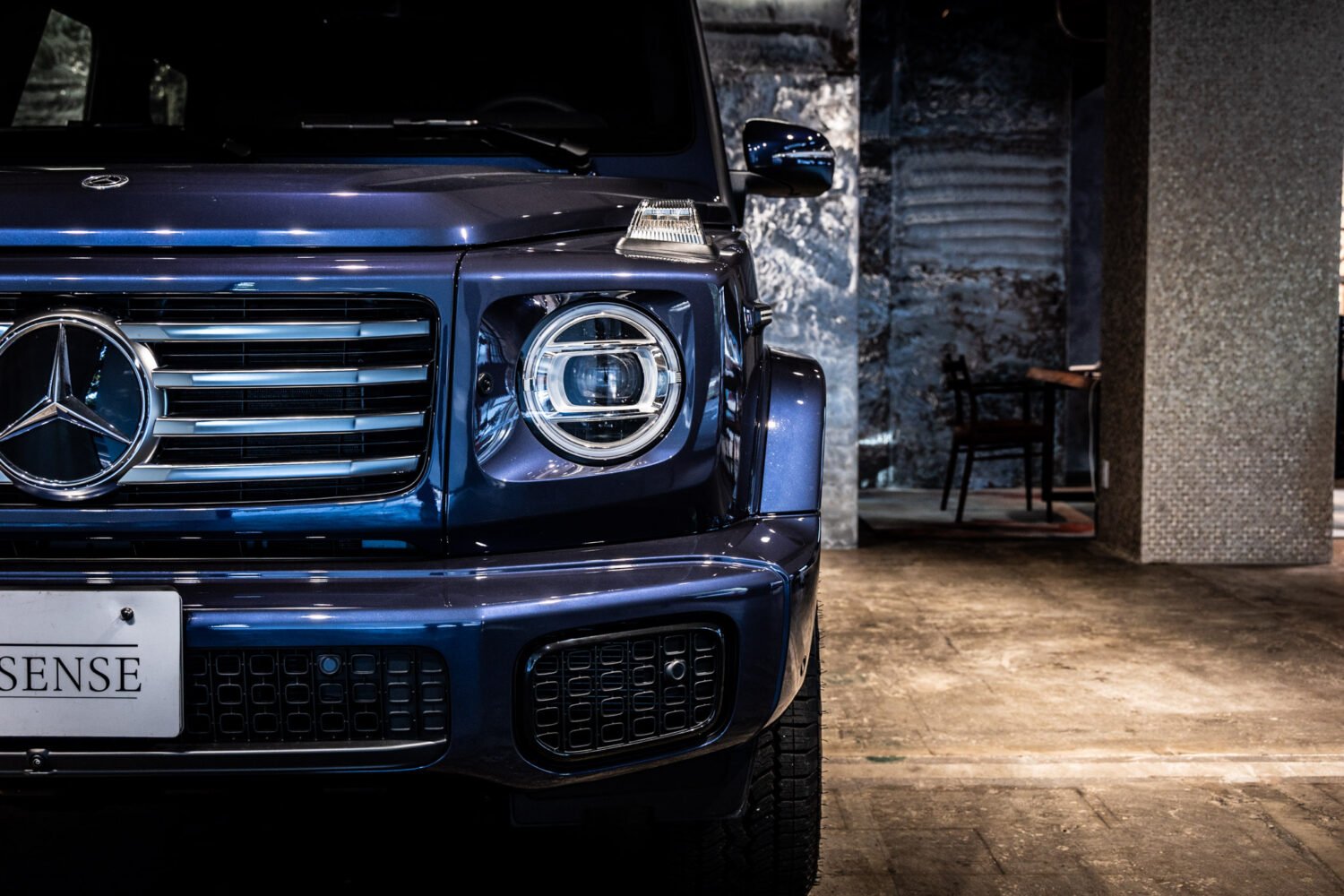 Gクラス G450d (ISG) 4WD